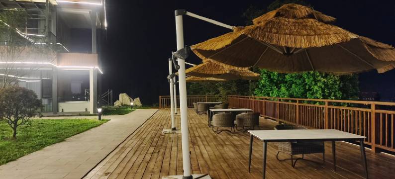 洪雅茶栖堂酒店图片