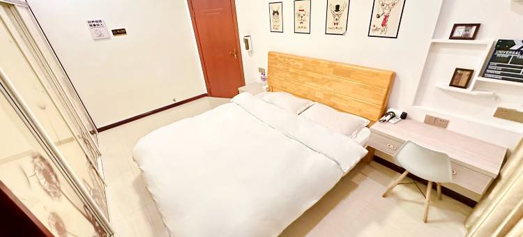 平潭宿静客栈(龙王头沙滩店)图片