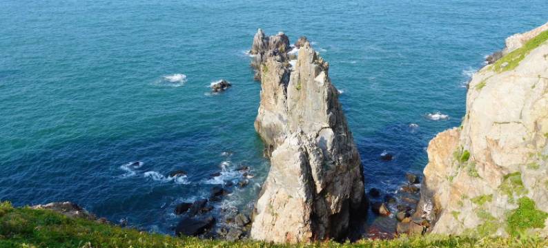 四礵列岛北礵岛欣海阁民宿图片