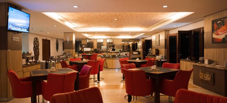 迪万萨梭罗市酒店(Lorin Dwangsa Solo Hotel)图片