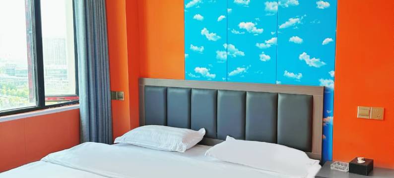 广安朋来商务酒店图片