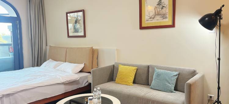 天越湾海景公寓图片