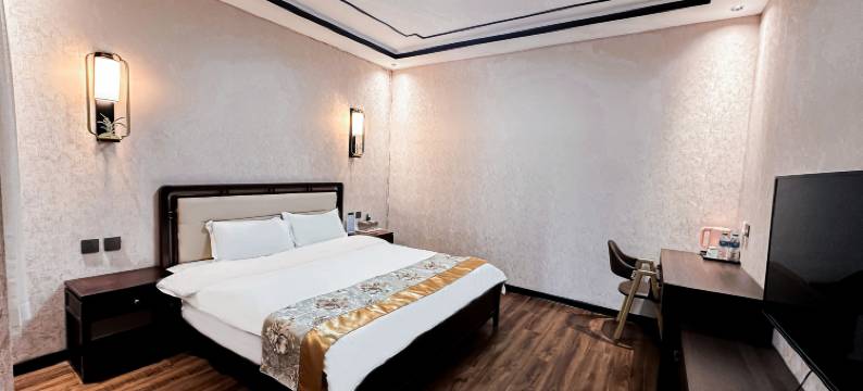 金裕假日酒店(保定大慈阁总督署店)图片