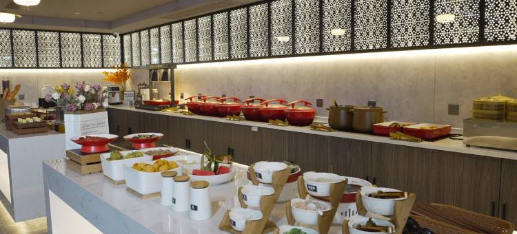 白玉兰酒店(石家庄北国商城河北博物院店)图片