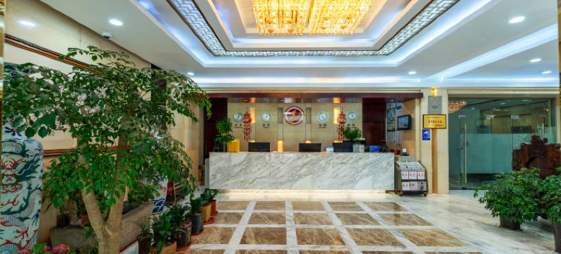 和裕悦酒店(西安金光门地铁站延平门地铁站店)图片