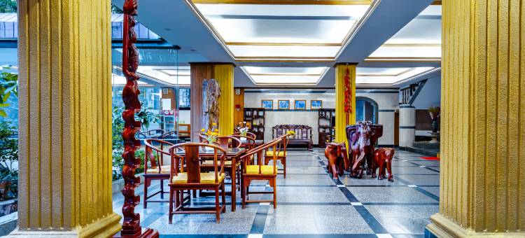 瑞丽宾馆(瑞丽旅游步行街瑞丽市人民政府店)图片