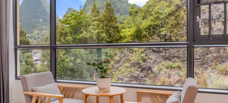 归来山居酒店(兴坪古镇20元人民币背景店)图片