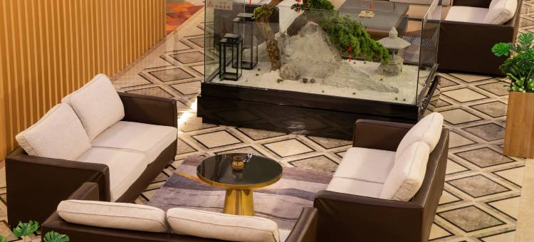 柏曼酒店(玉溪万达广场人民医院店)图片