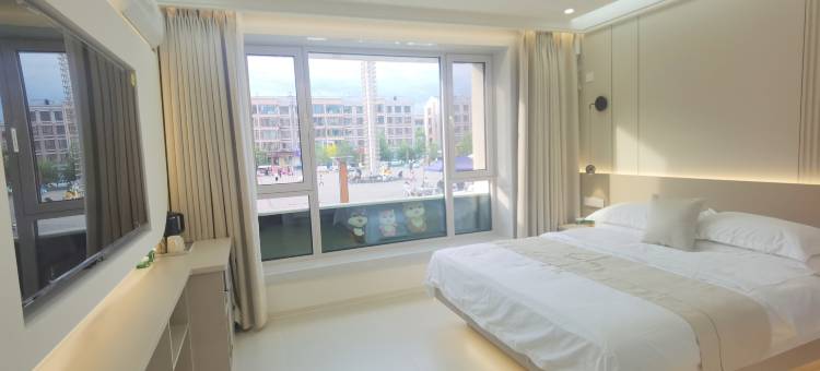 伊春悦途智能宾馆图片