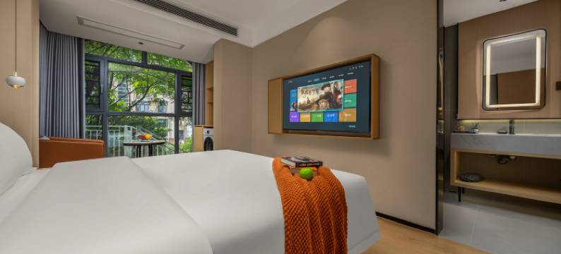 漫想酒店(水映豪廷店)图片