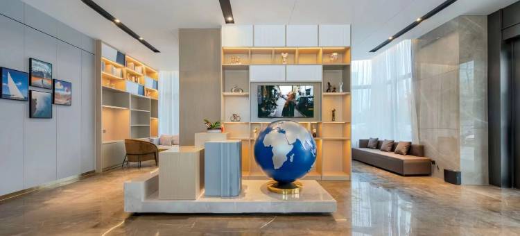 艺选酒店(上饶武夷山大道店)图片