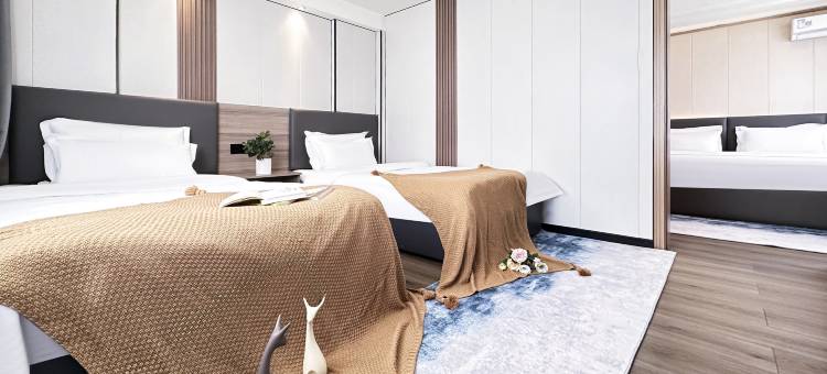 垦区宾馆(佳木斯火车站店)图片