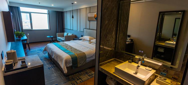 成武舜天国际大酒店图片