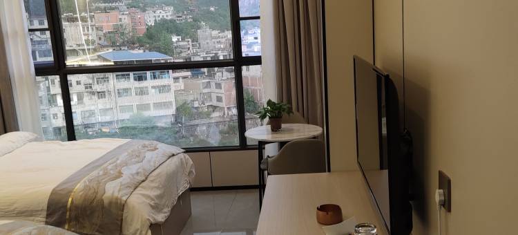 纳雍县阳长镇双岛酒店图片