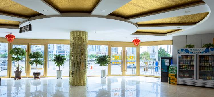 金九商务酒店(武威市博物馆店)图片