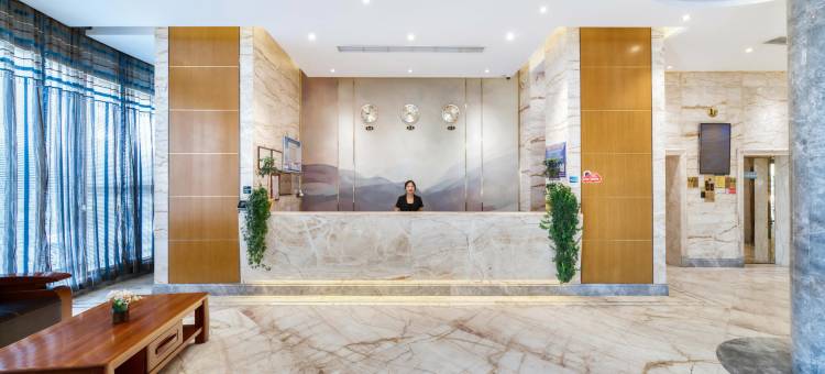 亨得拉精品酒店(温州龙湾国际机场永中地铁站店)图片