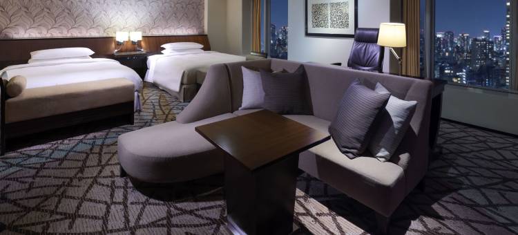 大阪都喜来登酒店(Sheraton Miyako Hotel Osaka)图片