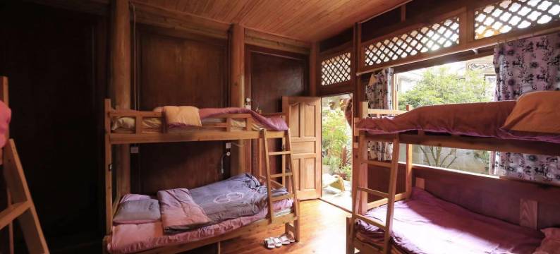 腾冲和顺路上青年旅舍图片