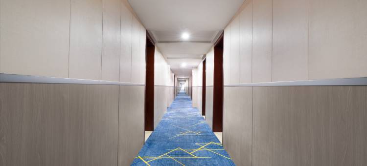杭州柠莱酒店(下沙传媒学院店)图片