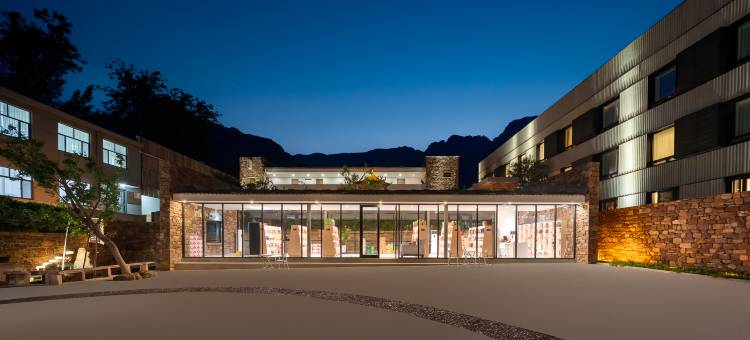 林州东麓园酒店图片