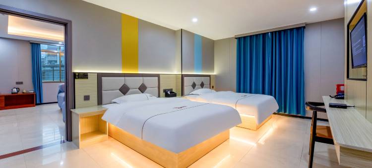 连平云香宾馆图片