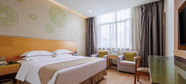 肥东格林豪泰酒店(吾悦广场店)图片