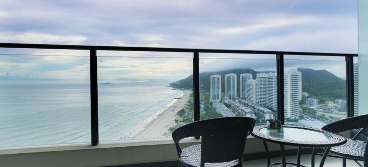 琴海公寓(汕尾保利金町湾店)图片