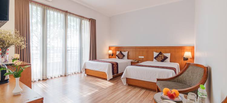 T78西贡酒店(T78 Hotel Saigon)图片