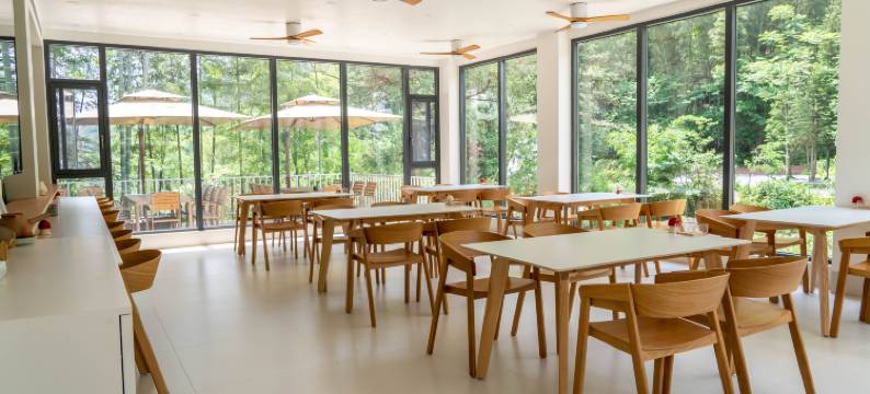 里山森谷·森觉溪宿图片