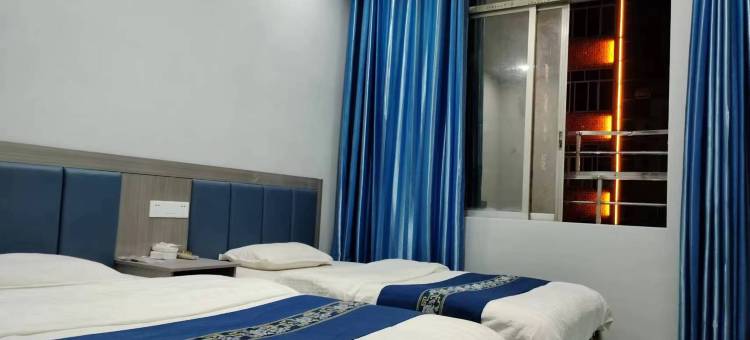 望谟全家福宾馆图片