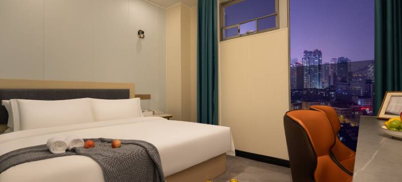 金谷酒店(广州塔琶洲会展店)图片