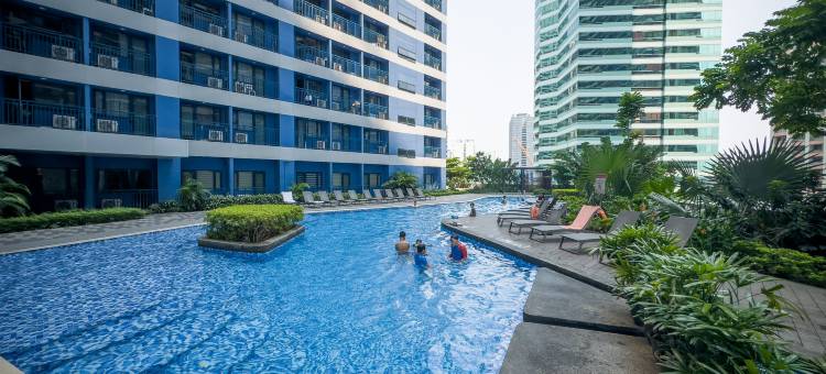 宝石公寓-Air Residences II(GemstoneBR II @SMDC Air Residences)图片
