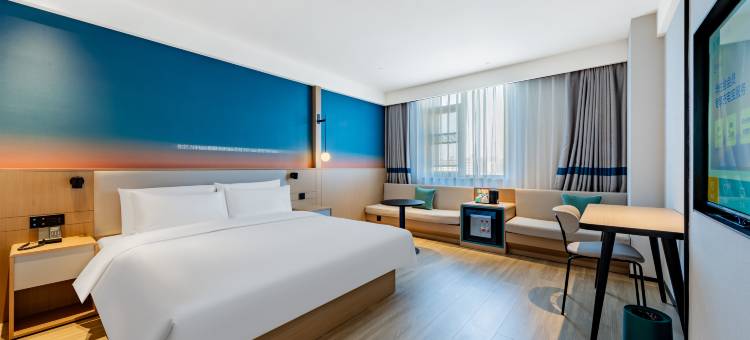 你好酒店(包头民族东路店)图片