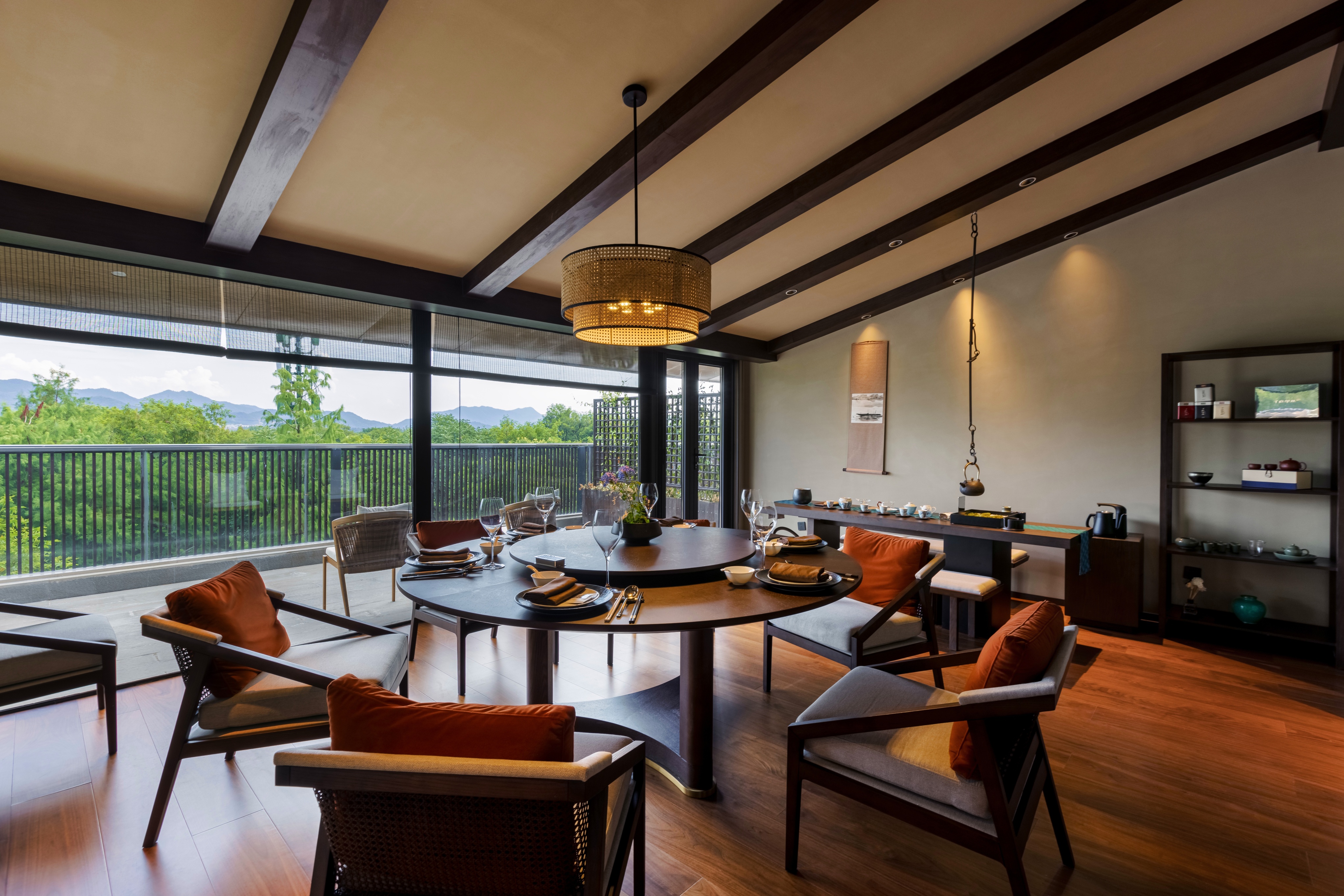 FAERY XIXI HOTEL Over view