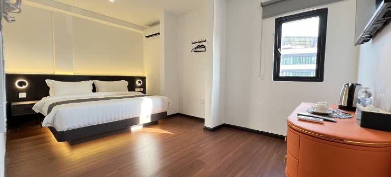 亚洲精品酒店(Asia Premium Hotel Kuala Terengganu)图片