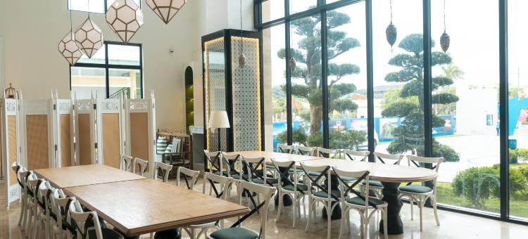 绥和途易蓝健康疗愈酒店(TUI BLUE Tuy Hoa - Wellness & Retreat Hotel)图片