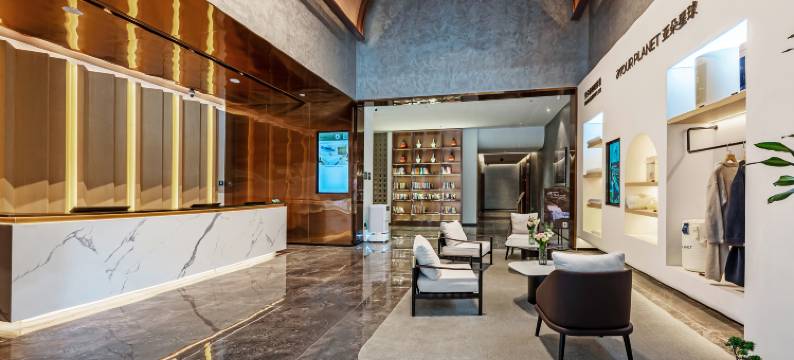 厦门杏林湾财富广场亚朵X酒店图片