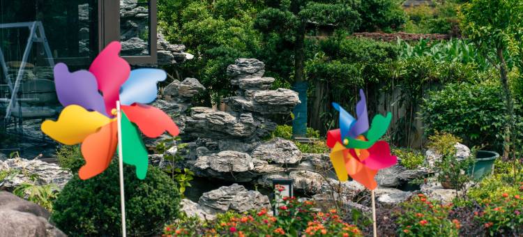 安吉偶尔民宿图片