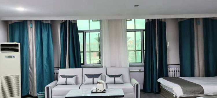 呼伦贝尔金海商务宾馆(海拉尔火车站店)图片