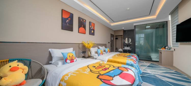 艾扉酒店(丽江古城大水车店)图片