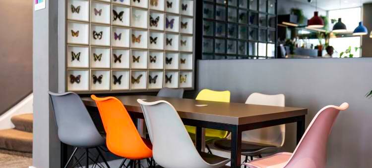 希顿概念酒店 - 肯辛顿 伦敦(Heeton Concept Hotel - Kensington London)图片