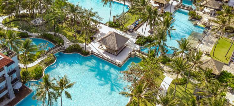 巴厘岛康莱德酒店(Conrad Bali)图片