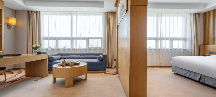 艺曼酒店(南通开发区星湖101店)图片