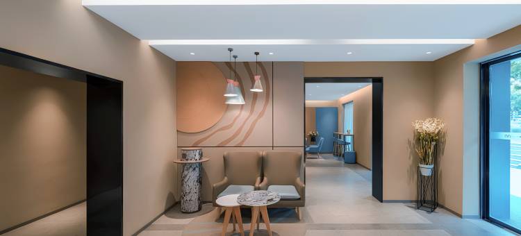 如家酒店·neo(西安火车站南广场西安站地铁站店)图片