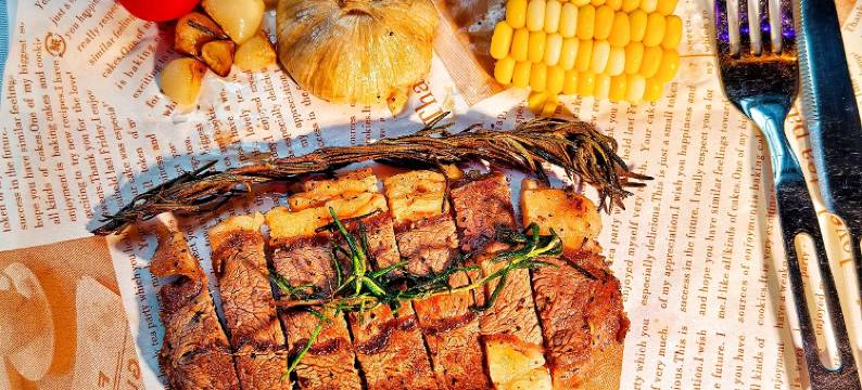 深圳秘密花园海边客栈图片