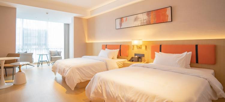 石台金帆万源国际酒店图片