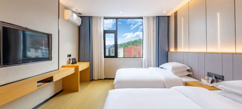 大理大富康智慧酒店图片