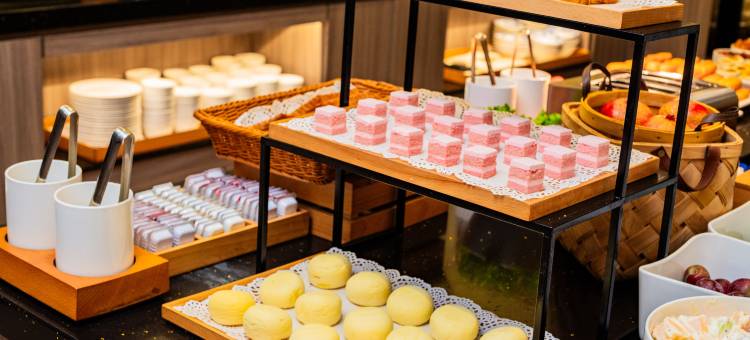 汉庭酒店(重庆鸳鸯园博园店)图片