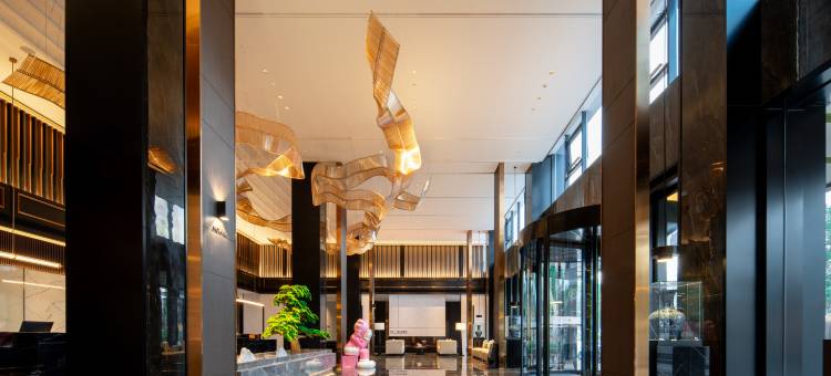 乔治莫兰迪酒店(德州齐河店)图片