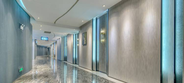 南澳侠客岛酒店公寓图片